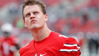 Joe Burrow Says Urban Meyer Used To Insult The Hell Outta Him As Motivation To Get Better While At Ohio State