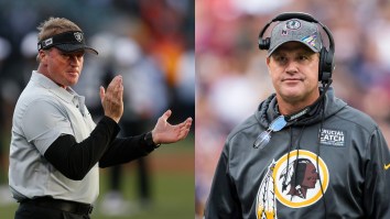 Jon Gruden On His Brother Jay Getting Fired: ‘Welcome To The Club, Bro!’