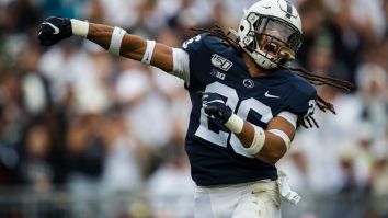 James Franklin Had The Perfect Response After An Idiot Fan Criticized A Penn State Player For Having Dreadlocks