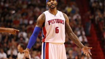 Josh Smith’s Still Making Bank From The Pistons Even Though He Hasn’t Played For The Team In Five Years