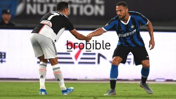 Why So Serie A? BroBible’s Serie A Weekend Preview – Inter Milan Vs Juventus