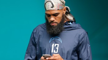 Keenan Allen Dunks On His Own Team On Twitter, Calls The Chargers Franchise ‘Sad’