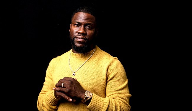 Kevin Hart Returned To Social Media With Emotional Video About Car ...