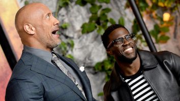 Kevin Hart Wins Halloween 2019 With His Costume Trolling The Hell Out Of His Best Buddy The Rock