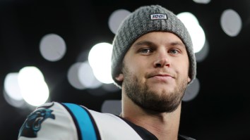 The Carolina Panthers Are Considering Sticking With Kyle Allen Over Cam Newton