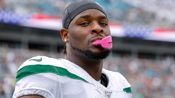 Le’Veon Bell’s Reportedly On The Trade Block, With The Jets Targeting A Deal By Tuesday Deadline