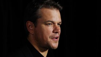 Matt Damon Lost Out On A $250 MILLION  Payday By Turning Down A Role In ‘Avatar’