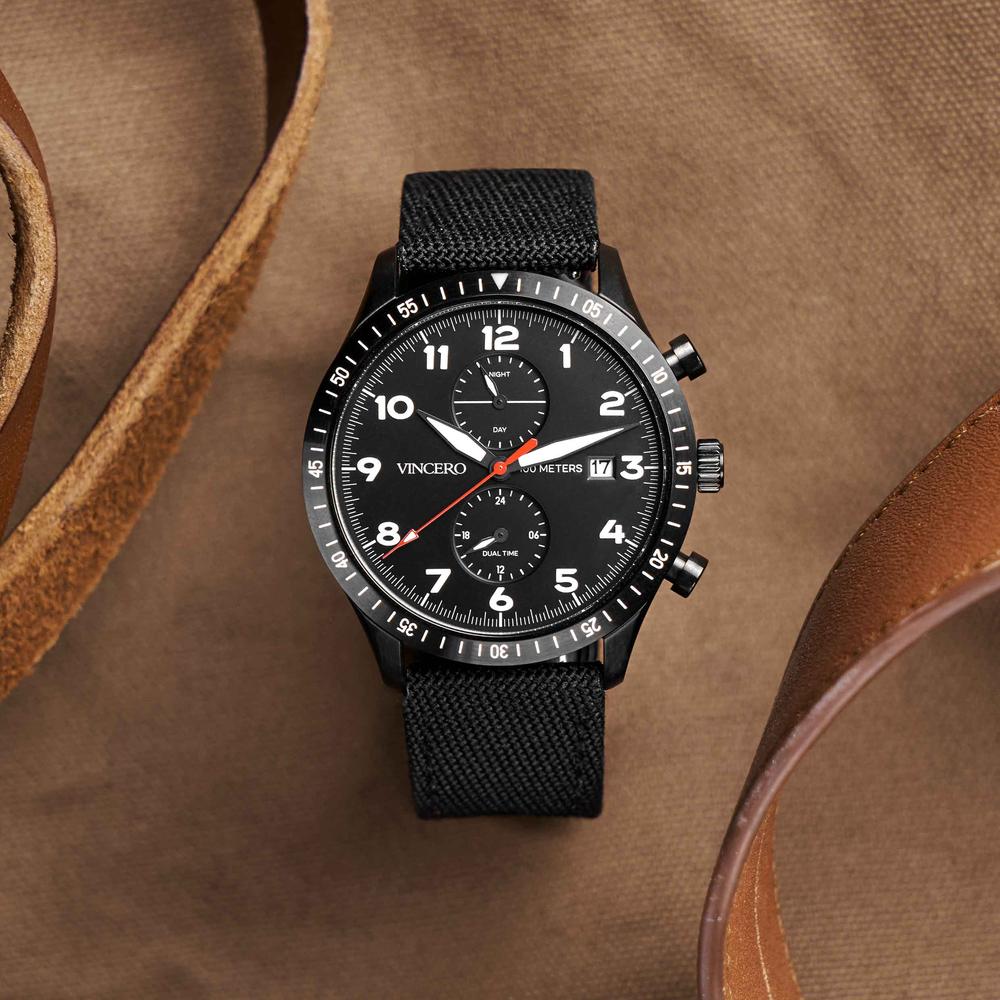 This 185 Vincero Watch Is An Instant Style Upgrade BroBible