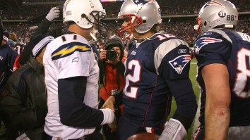 Max Kellerman Offers Up Stupid Tom Brady-Philip Rivers Trade Scenario To See If Bill Belichick Really Is The GOAT