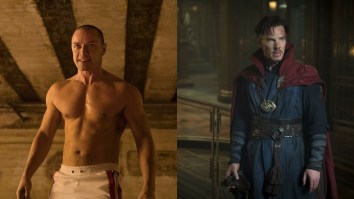 Marvel Studios Reportedly Eyeing James McAvoy For Villainous Role In The ‘Doctor Strange’ Franchise