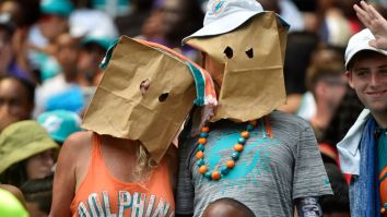 Roger Goodell Says He Doesn’t Think The Dolphins Are Tanking And What The Hell Has He Been Watching?