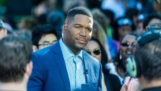 Michael Strahan’s Ex-Wife Demands He Brings The Bank For Child Support After Already Receiving $15 Million In Divorce Settlement