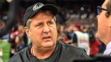 Mike Leach Held His Most Bizarre Press Conference Of The Season This Week, Which Is Really Saying Something