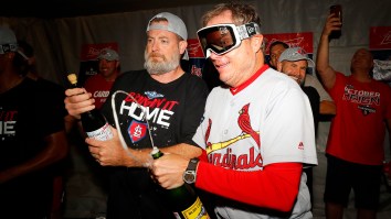 Cardinals Manager Mike Shildt Gives Epic, Expletive-Filled Postgame Speech Following Their Destruction Of The Braves