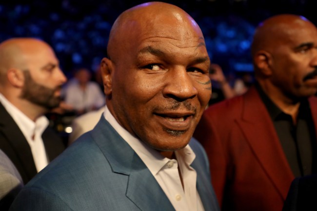Mike Tyson offers advice to Conor McGregor to try and help him get back in line.