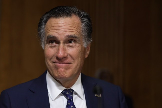 Mitt Romney gets ripped by Twitter after speaking out about NCAA athletes getting paid