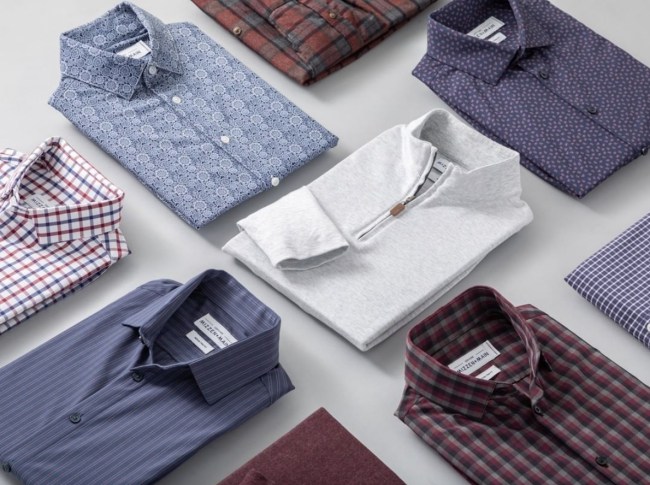 LAST CHANCE: Mizzen+Main's 2-For-$200 Deal On Men's Shirts And Vests ...