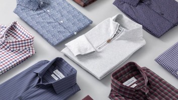 LAST CHANCE:  Mizzen+Main’s 2-For-$200 Deal On Men’s Shirts And Vests Ends Today!