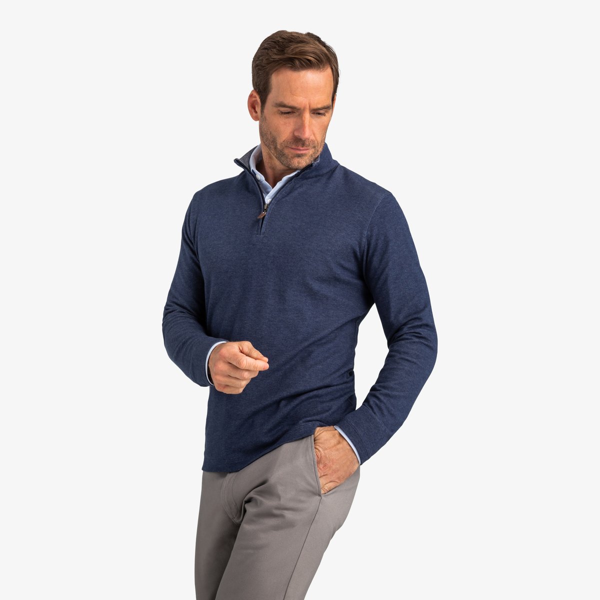 VESTS, QUARTER-ZIPS, AND BLAZERS: Upgrade Your Fall Style With Mizzen ...