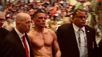 Nate Diaz IS Not the Only Fighter To Lose Via Doctor’s Stoppage – A Brief History