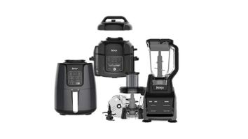 Woot Daily Deals: Epic Deals On Ninja Blender, Air Fryer And Multi-Cookers