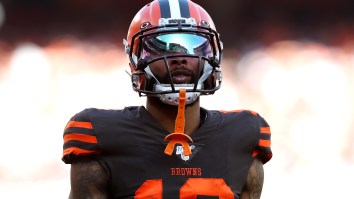 Odell Beckham Jr. Says He’d Consider Playing A Second Pro Sport If An NFL Lockout Happens