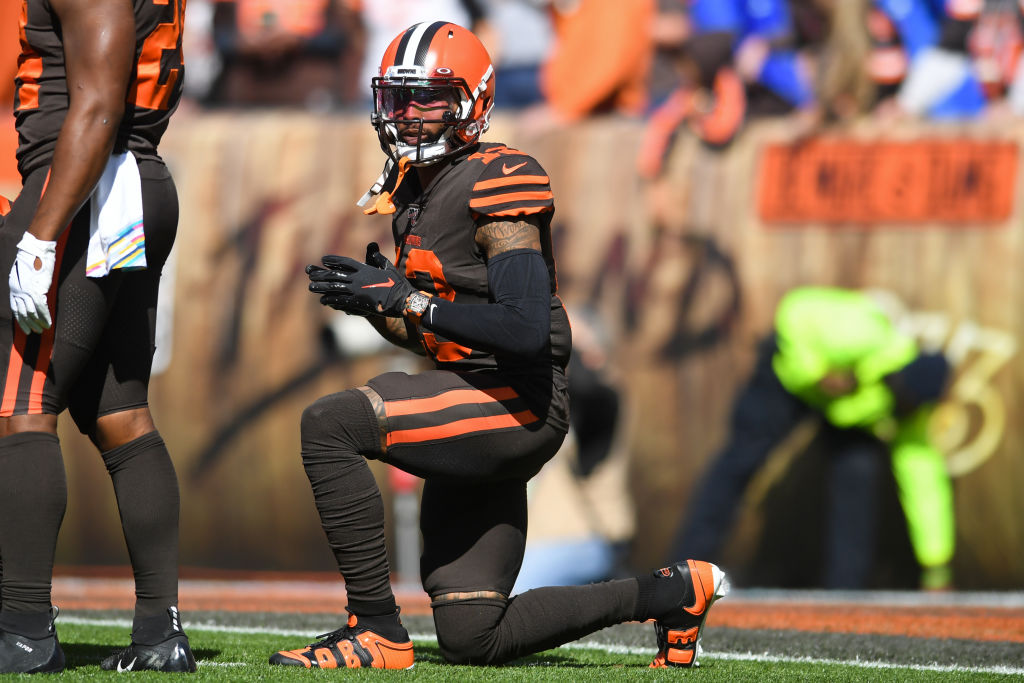 Odell Beckham Jr will play for Cleveland Browns on Sunday after hip problem, NFL News