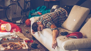 The Average Person Loses Almost $200 Worth Of Stuff A Year While Drunk And More If You Could Put A Price On Dignity