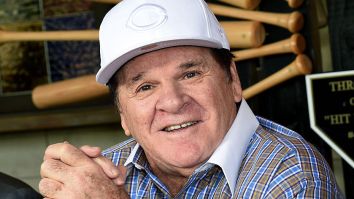 Pete Rose Says He Lost Out On $100 Million After Getting Banned From Baseball For Betting On Games