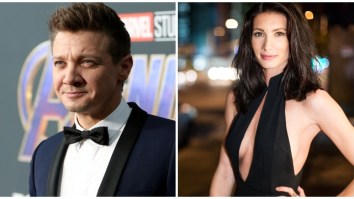 Jeremy Renner Claims Model Ex-Wife Is Obsessed With Sex And Leaked His Nudes To Custody Evaluator