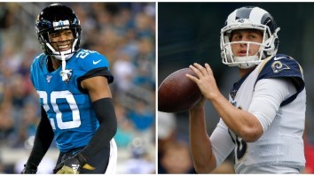 Revisiting Jalen Ramsey’s 2018 Comments About His New QB Jared Goff, Who ‘Wasn’t Even Good Enough To Earn His Starting Role’ As The Number One Pick