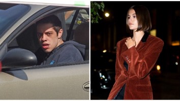 Pete Davidson Doesn’t Rebuild, He Reloads: Reportedly Seen Leaving The Apartment Of Kaia Gerber, Cindy Crawford’s Supermodel Daughter
