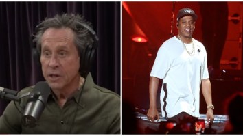 Legendary Film Producer Brian Grazer Explains The Genius Of Jay-Z In Fascinating Joe Rogan Podcast Clip