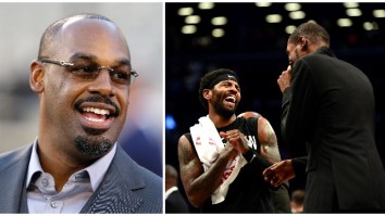 Kevin Durant Hits Back At Donovan McNabb For Mocking His Decision To Team Up With A Moody Kyrie Irving