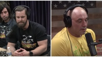 Green Beret Special Forces Medic Justin Lascek Reduces Joe Rogan To Tears Describing The Perspective He Gained From Losing Both His Legs