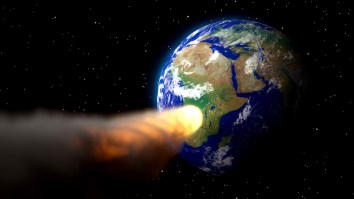 A ‘Potentially Hazardous’ 3,000-Foot Long Asteroid Is Flying By Earth: Here’s How To Watch It