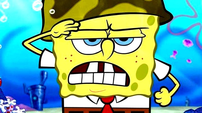 Professor Claims SpongeBob SquarePants Is Violent And Racist