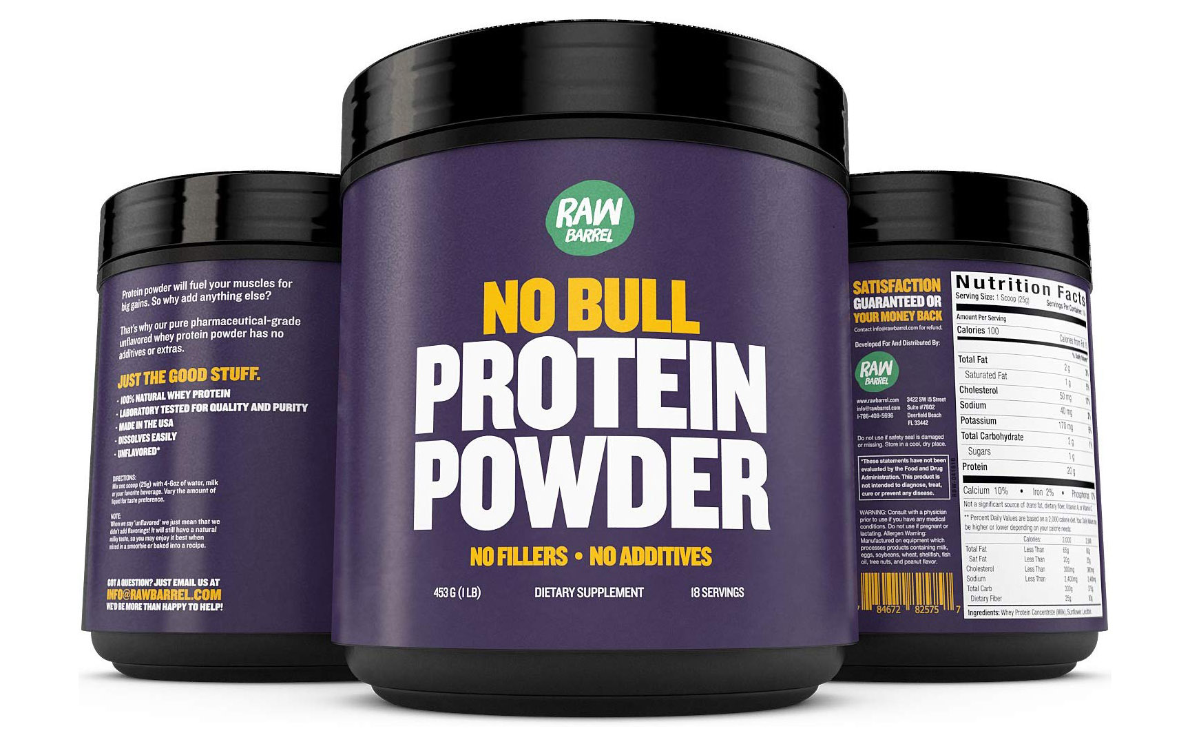 11 Best Protein Powders For Weight Gain Will Keep You Lean And Clean