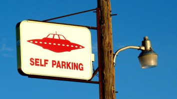 Red Triangular Craft Recorded Hovering In The Texas Sky Is Perhaps The ‘Clearest UFO Footage’ Ever