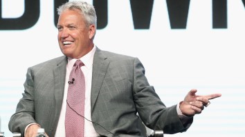 Rex Ryan Jokes About His Foot Fetish While Discussing Aaron Rodgers’ Toe Injury, Co-Hosts Lose It
