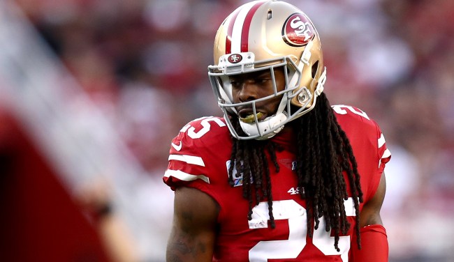 Richard Sherman Says He Is Going To Apologize To Baker Mayfield