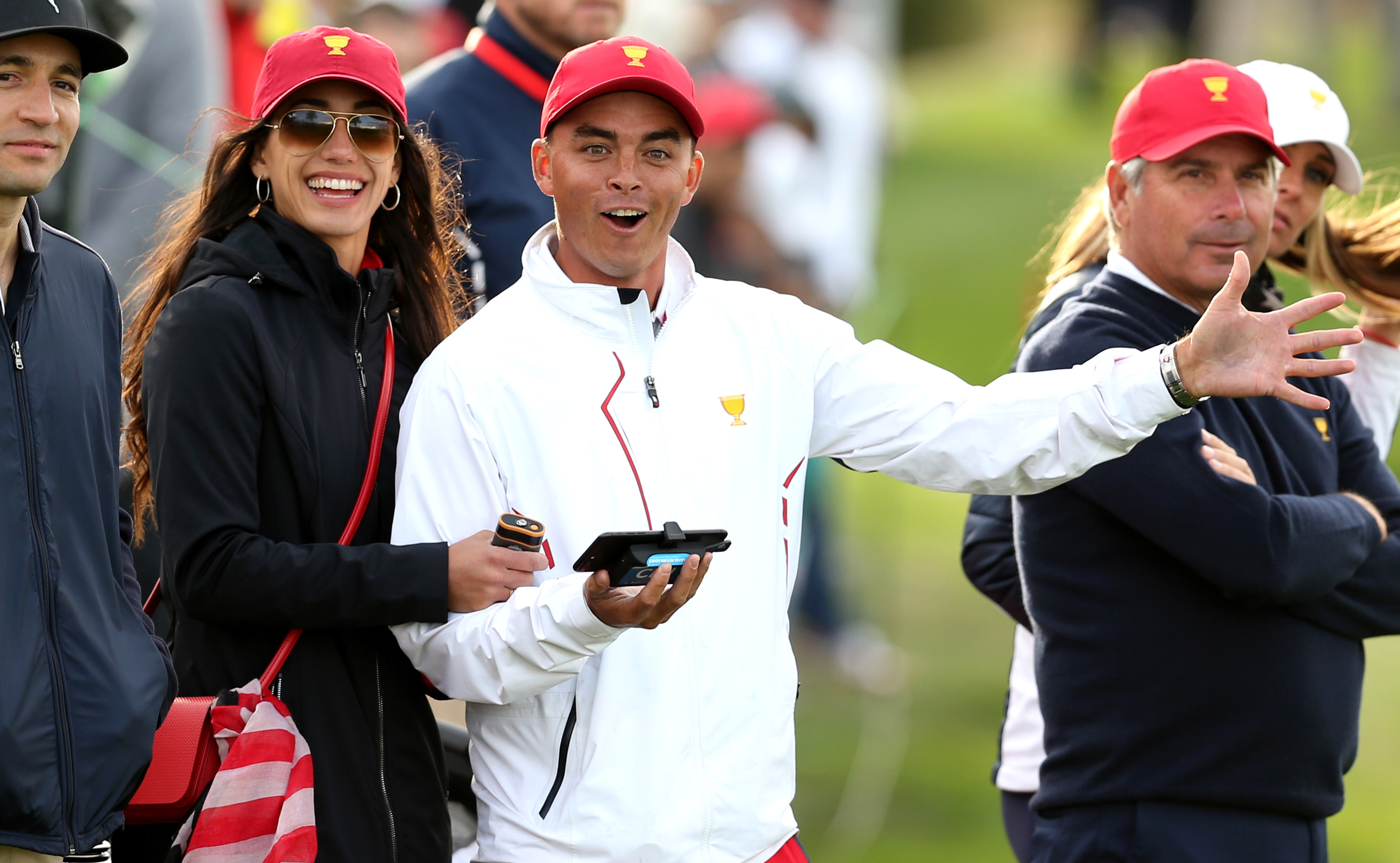 Rickie Fowler And Allison Stokke Got Secretly Married Last Week, Check ...