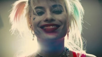 Margot Robbie Reminds Everyone She’s The Baddest Chick On The Planet In The Insane ‘Birds Of Prey’ Trailer