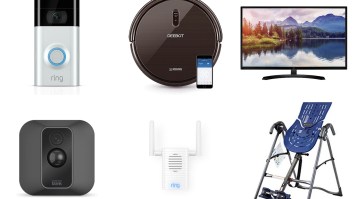 Woot Daily Deals: Epic Sale On Ring Doorbells, Blink Security Cameras, And Robot Vacuums