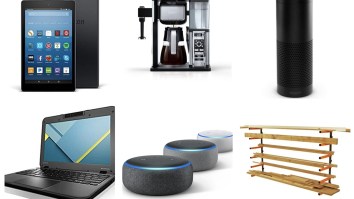 Woot Daily Deals: Amazing Deals On Amazon Devices, Ninja Coffee Bar, And Garage Storage
