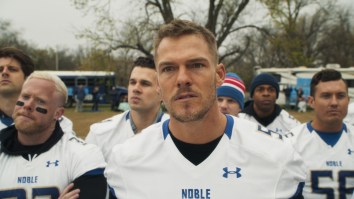 ‘The Turkey Bowl’ Is An Upcoming Comedy About Going Home For Thanksgiving And Features A ‘Blue Mountain State’ Legend