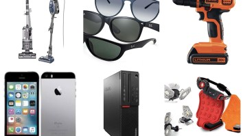 Woot Daily Deals: Epic Deals On Ray-Ban Sunglasses, Shark Vacuums, And Striker Work Lights