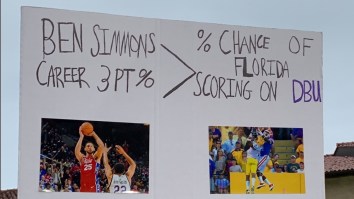 Best College GameDay Signs Week 7 – Florida vs. LSU