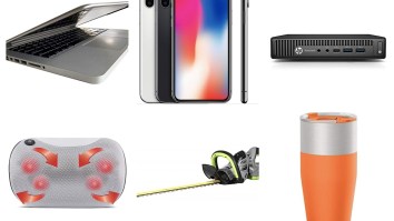 Woot Daily Deals: Apple MacBook Pro And Air Laptops, CamelBak Tumblers, Massage Pillows