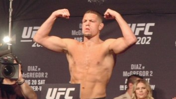 This Weekend’s UFC 244 Is Proof That Nate Diaz Is King — And He’s Fighting Jorge Masvidal To Prove It